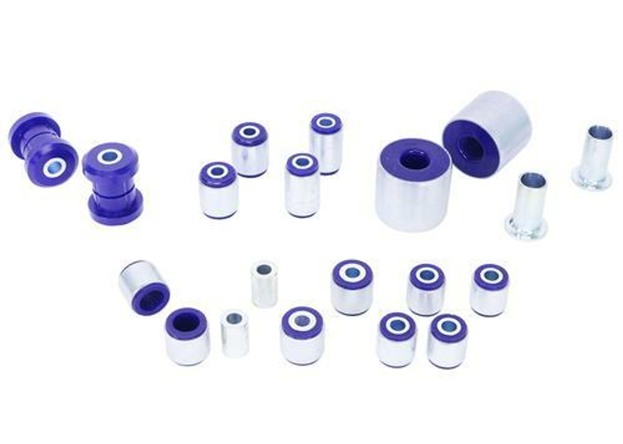 Bushings - Full Vehicle Kits